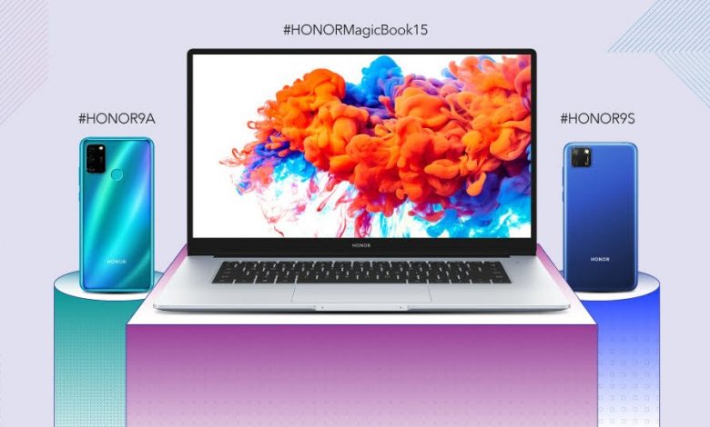 honor magicbook 15 amd ryzen 7 5700u