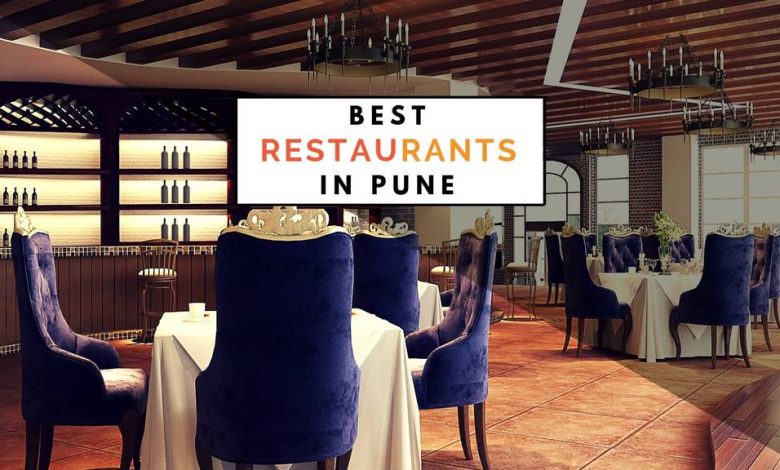 Restaurants In Pune