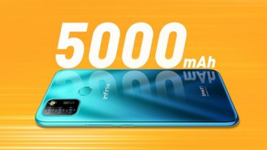 Photo of Infinix Smart 5 announced with 6.6” HD+ display