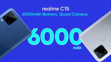 Photo of Realme C12, with triple cameras and 6,000mAh battery