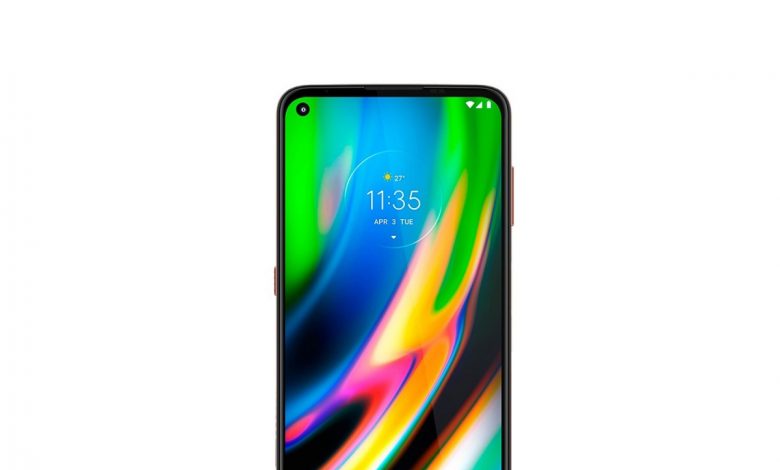 Moto G9 Plus