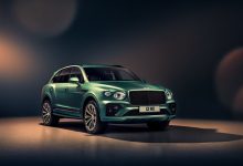 Photo of Bentley Bentayga Launched In India