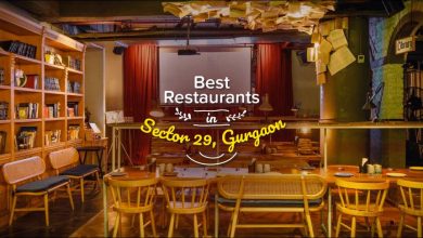 Photo of Top Restaurants in Gurgaon in Sector 29 | Eat, Love, Repeat
