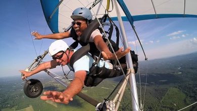 Photo of TIPS FOR HOSTING A SAFE HANG GLIDING OR PARAGLIDING EXPERIENCE