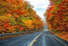 Photo of Plan a Fall Road Trip