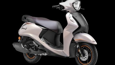 Photo of Yamaha Refreshes 125cc Fi Hybrid Scooters with Striking NewColours
