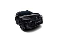 Photo of Toyota Kirloskar Motor Introduces Urban Cruiser Hyryder Aero Black Edition