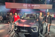 Photo of Mahindra introduces the BE 6 SPORTEQ