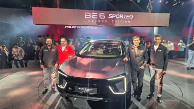 Photo of Mahindra introduces the BE 6 SPORTEQ